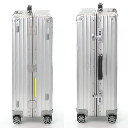 リモワ クラシックフライト 60L 4輪 チェックインM シルバー 971.63.00.4 中古
