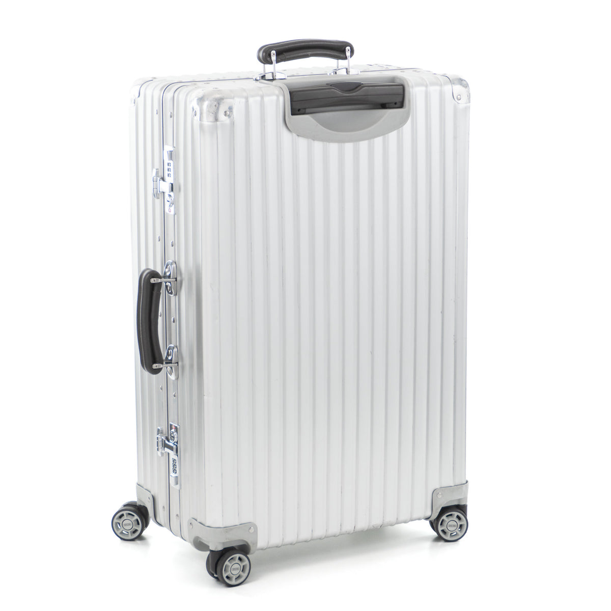 リモワ クラシックフライト 60L 4輪 チェックインM シルバー 971.63.00.4 中古