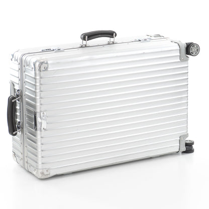 リモワ クラシックフライト 60L 4輪 チェックインM シルバー 971.63.00.4 中古
