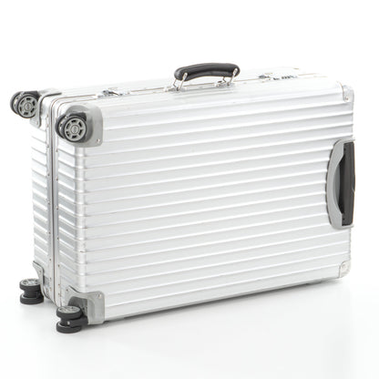 リモワ クラシックフライト 60L 4輪 チェックインM シルバー 971.63.00.4 中古
