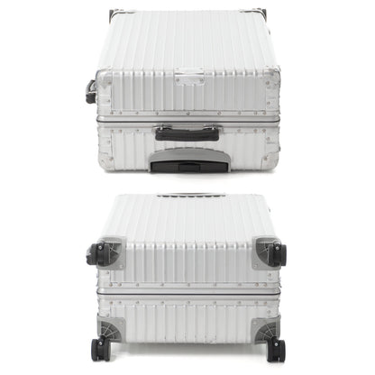 リモワ クラシックフライト 60L 4輪 チェックインM シルバー 971.63.00.4 中古