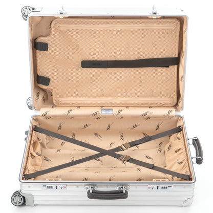 リモワ クラシックフライト 60L 4輪 チェックインM シルバー 971.63.00.4 中古