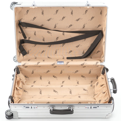 リモワ クラシックフライト 60L 4輪 チェックインM シルバー 971.63.00.4 中古