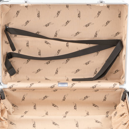 リモワ クラシックフライト 60L 4輪 チェックインM シルバー 971.63.00.4 中古