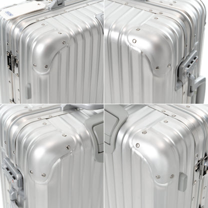 リモワ トパーズ 45L 4輪 キャビンプラス シルバー 923.56.00.4 中古