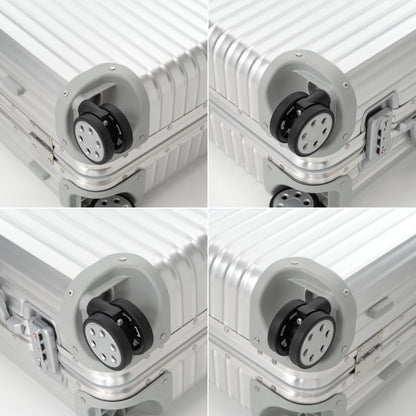 リモワ トパーズ 45L 4輪 キャビンプラス シルバー 923.56.00.4 中古