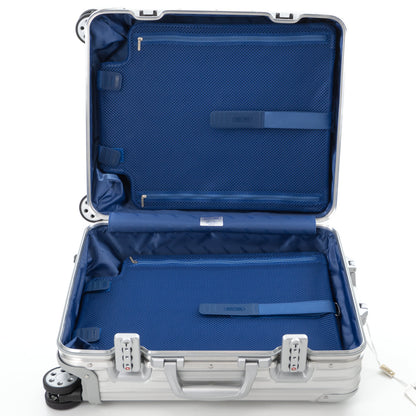 リモワ トパーズ 45L 4輪 キャビンプラス シルバー 923.56.00.4 中古