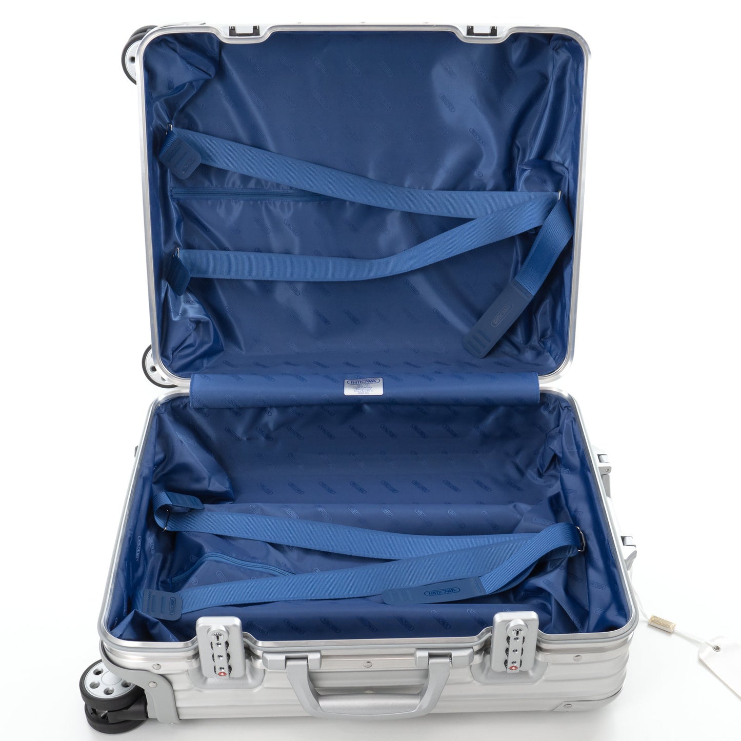リモワ トパーズ 45L 4輪 キャビンプラス シルバー 923.56.00.4 中古