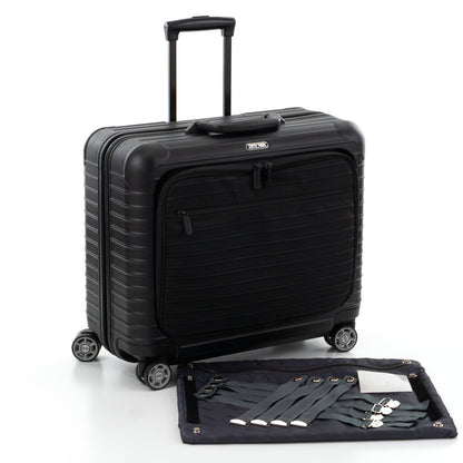 リモワ ボレロ 30L 4輪 コンパクト 865.50.32.4 マットブラック 中古