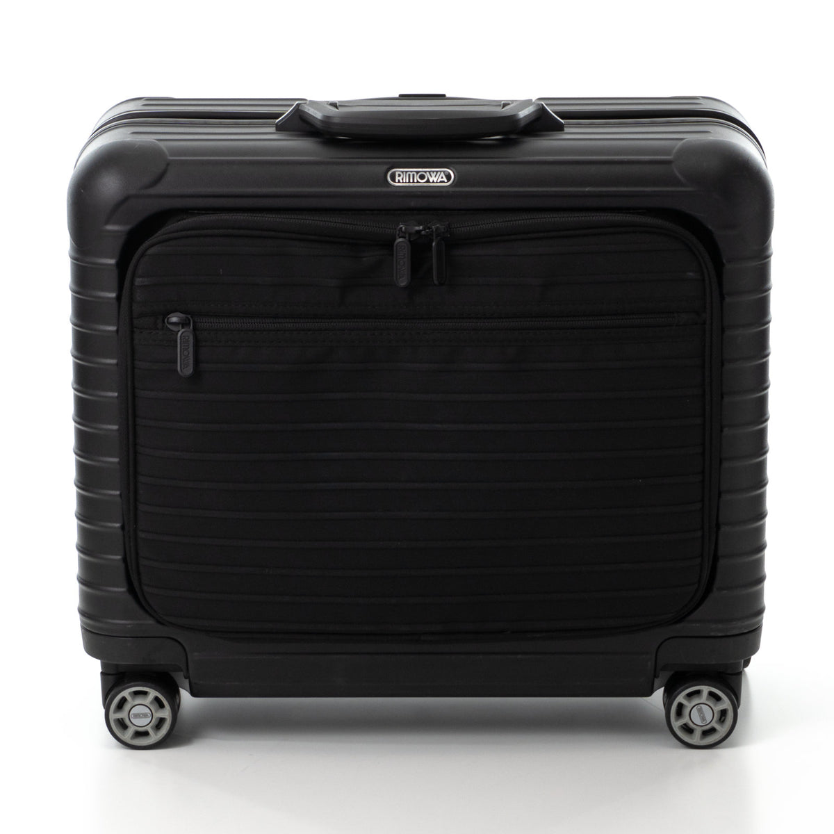 リモワ ボレロ 30L 4輪 コンパクト 865.50.32.4 マットブラック 中古