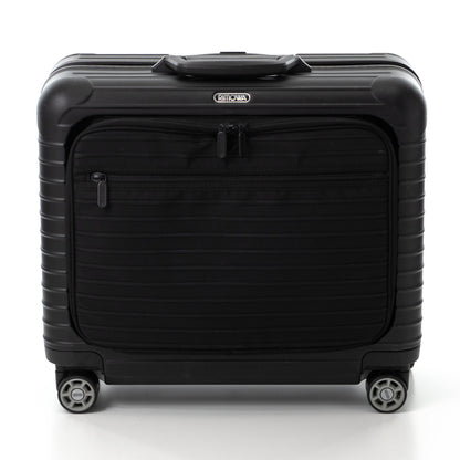 リモワ ボレロ 30L 4輪 コンパクト 865.50.32.4 マットブラック 中古