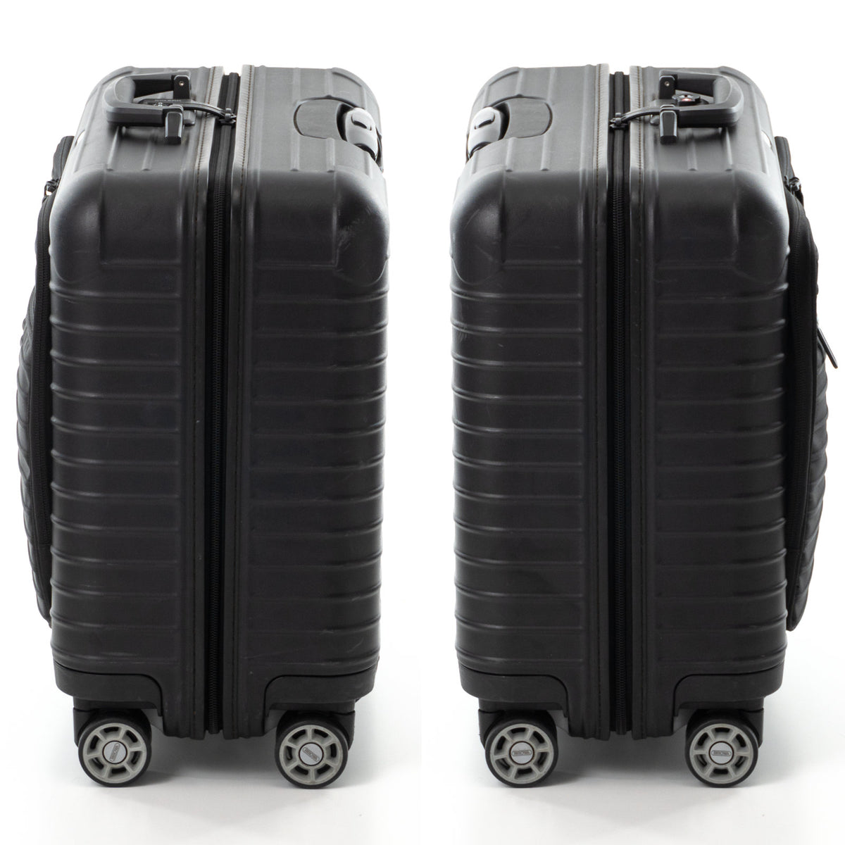 リモワ ボレロ 30L 4輪 コンパクト 865.50.32.4 マットブラック 中古