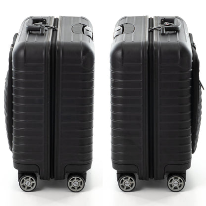 リモワ ボレロ 30L 4輪 コンパクト 865.50.32.4 マットブラック 中古
