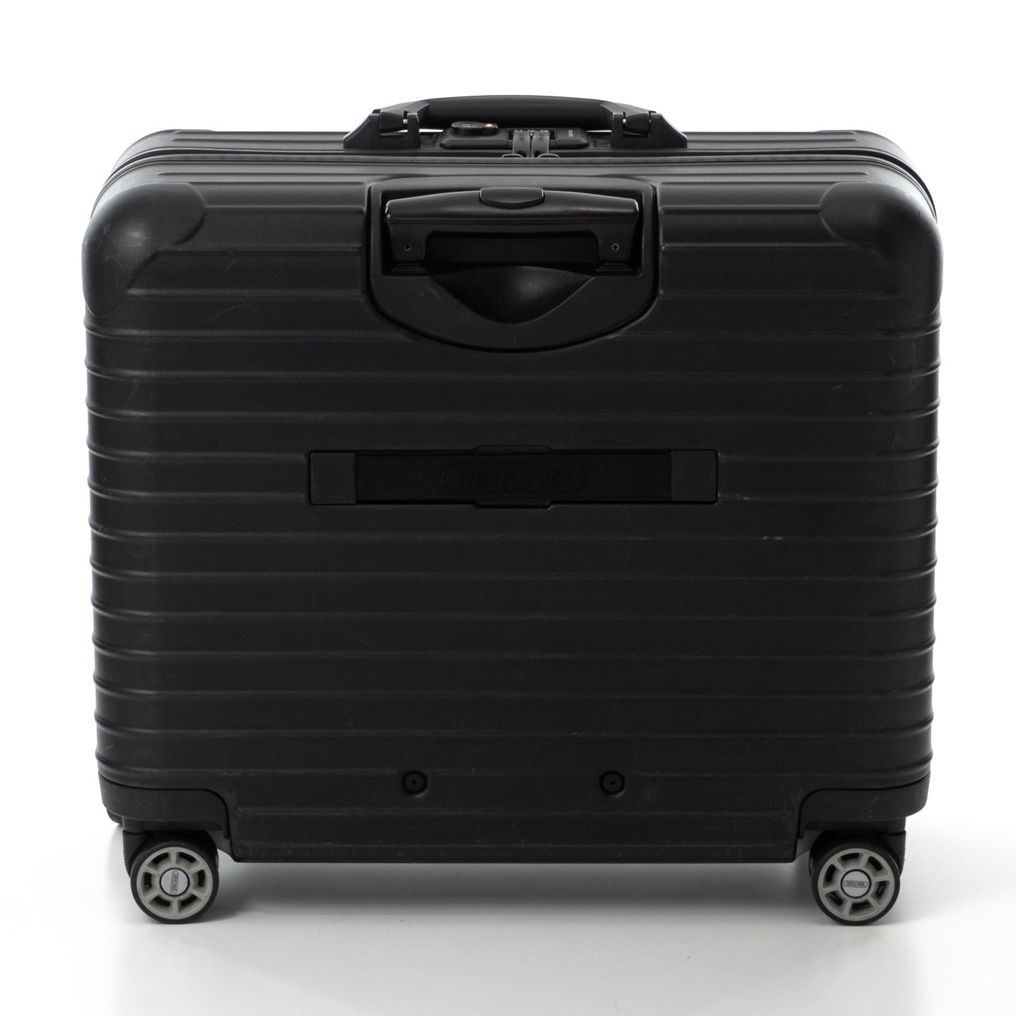 リモワ ボレロ 30L 4輪 コンパクト 865.50.32.4 マットブラック 中古