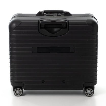 リモワ ボレロ 30L 4輪 コンパクト 865.50.32.4 マットブラック 中古