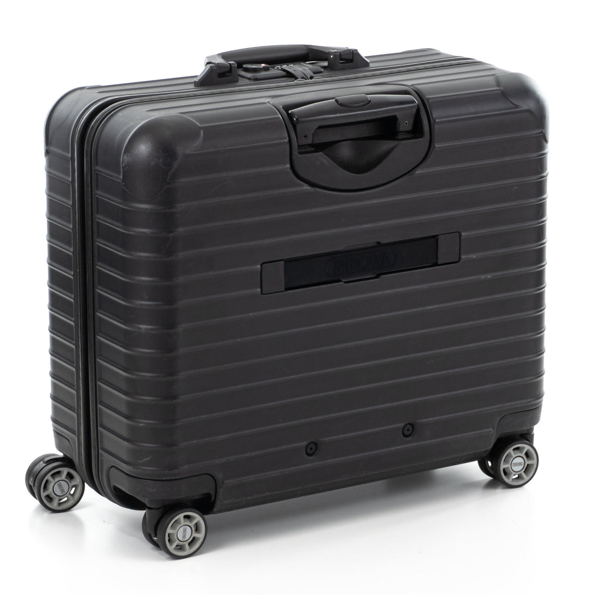 リモワ ボレロ 30L 4輪 コンパクト 865.50.32.4 マットブラック 中古