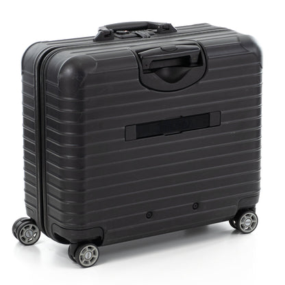 リモワ ボレロ 30L 4輪 コンパクト 865.50.32.4 マットブラック 中古