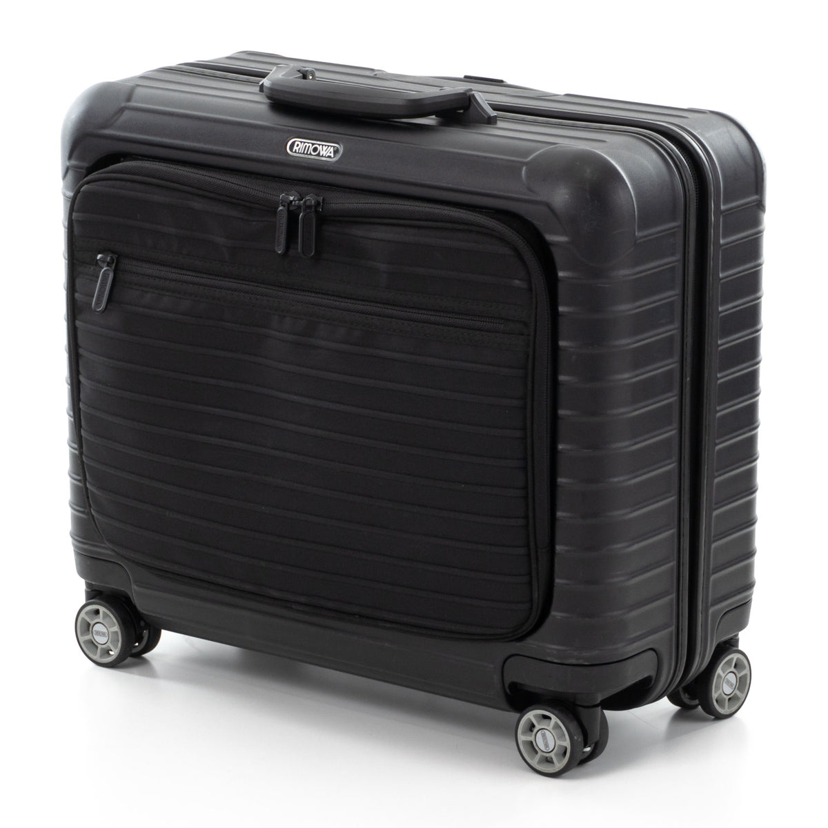 リモワ ボレロ 30L 4輪 コンパクト 865.50.32.4 マットブラック 中古