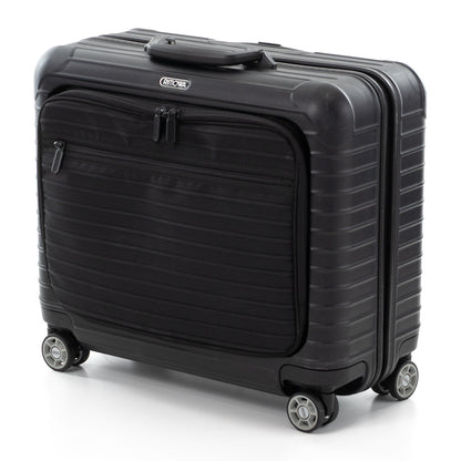 リモワ ボレロ 30L 4輪 コンパクト 865.50.32.4 マットブラック 中古