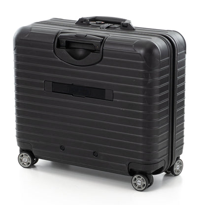 リモワ ボレロ 30L 4輪 コンパクト 865.50.32.4 マットブラック 中古