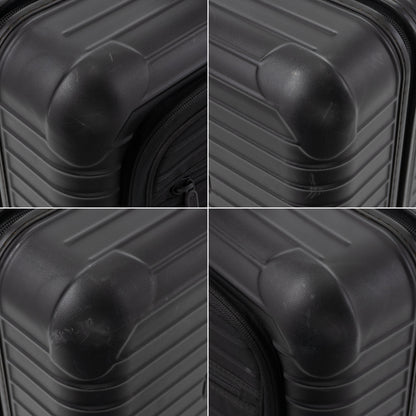 リモワ ボレロ 30L 4輪 コンパクト 865.50.32.4 マットブラック 中古