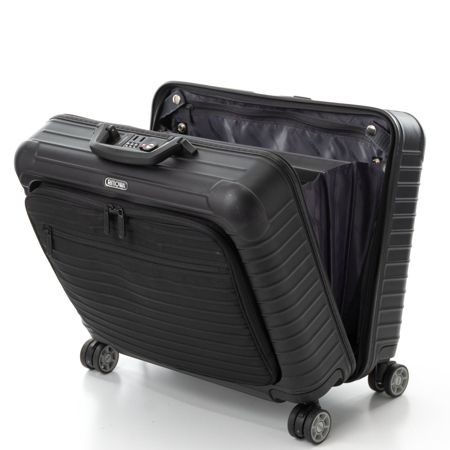 リモワ ボレロ 30L 4輪 コンパクト 865.50.32.4 マットブラック 中古