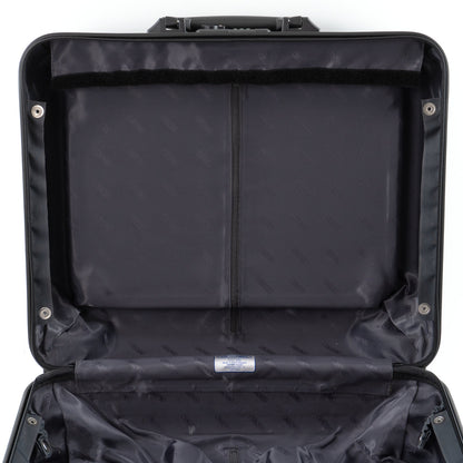リモワ ボレロ 30L 4輪 コンパクト 865.50.32.4 マットブラック 中古