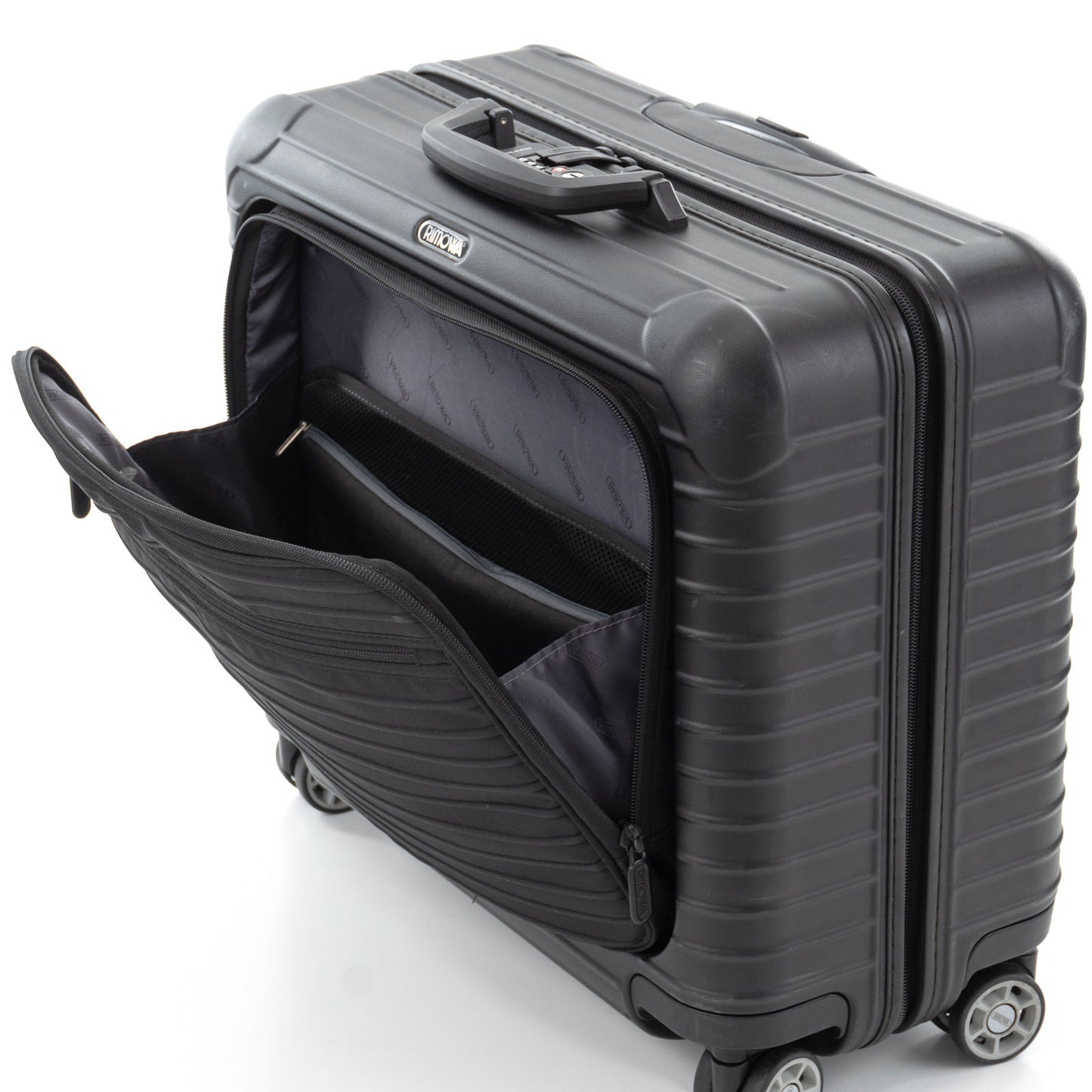 リモワ ボレロ 30L 4輪 コンパクト 865.50.32.4 マットブラック 中古