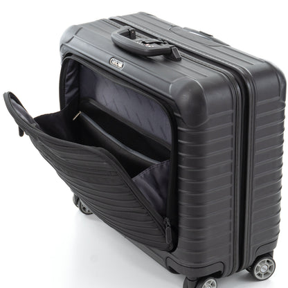 リモワ ボレロ 30L 4輪 コンパクト 865.50.32.4 マットブラック 中古