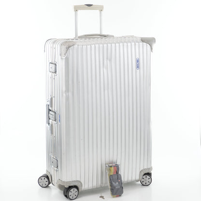リモワ トパーズ 104L 4輪 XL シルバー 932.77 中古