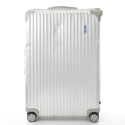リモワ トパーズ 104L 4輪 XL シルバー 932.77 中古