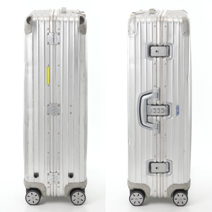 リモワ トパーズ 104L 4輪 XL シルバー 932.77 中古