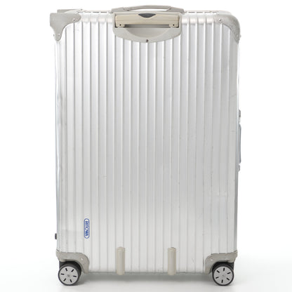 リモワ トパーズ 104L 4輪 XL シルバー 932.77 中古