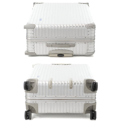 リモワ トパーズ 104L 4輪 XL シルバー 932.77 中古