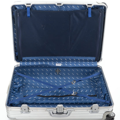 リモワ トパーズ 104L 4輪 XL シルバー 932.77 中古