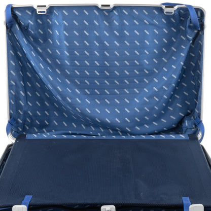 リモワ トパーズ 104L 4輪 XL シルバー 932.77 中古
