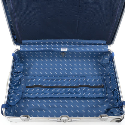 リモワ トパーズ 104L 4輪 XL シルバー 932.77 中古