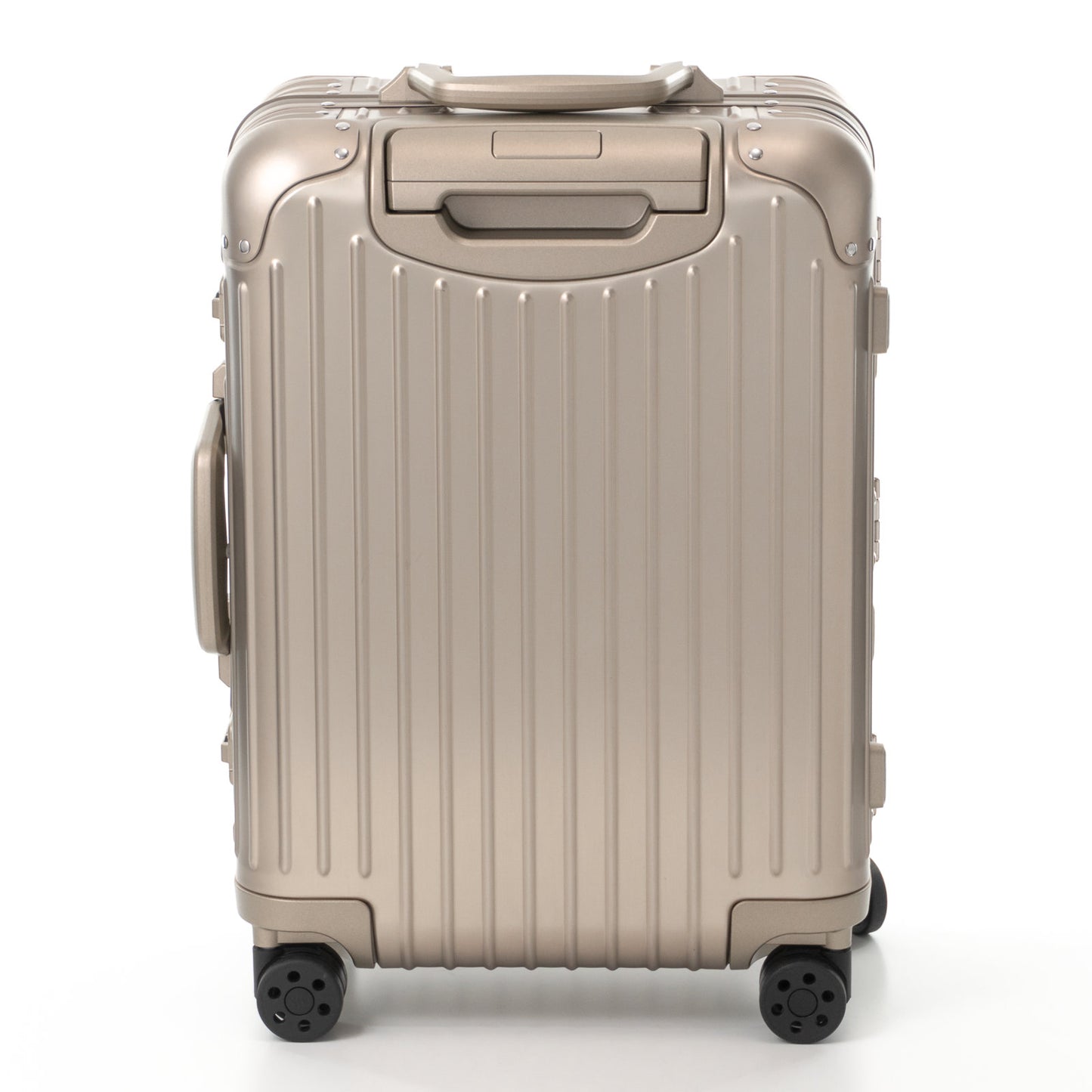リモワ オリジナル キャビン 35L 4輪 チタニウム 925.53.04.4.04.4 中古