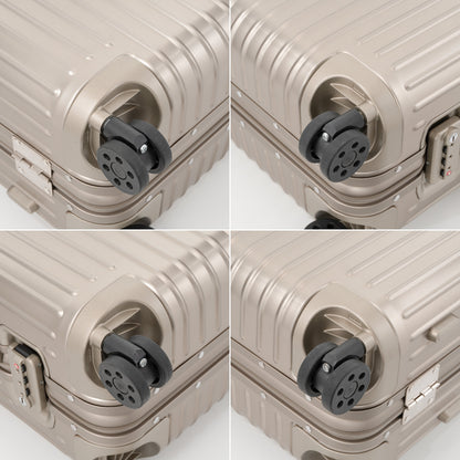 リモワ オリジナル キャビン 35L 4輪 チタニウム 925.53.04.4.04.4 中古