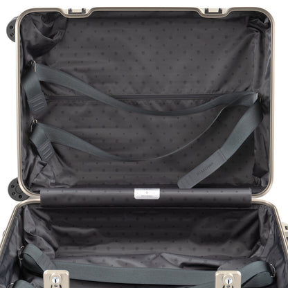 リモワ オリジナル キャビン 35L 4輪 チタニウム 925.53.04.4.04.4 中古