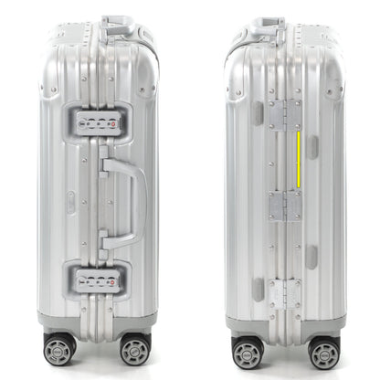 リモワ トパーズ 32L 4輪 キャビンS シルバー 923.52.00.4 中古