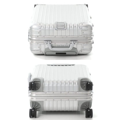 リモワ トパーズ 32L 4輪 キャビンS シルバー 923.52.00.4 中古