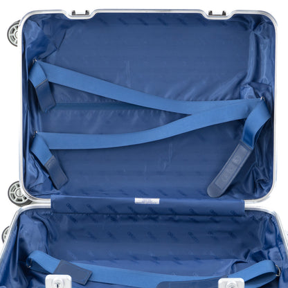 リモワ トパーズ 32L 4輪 キャビンS シルバー 923.52.00.4 中古