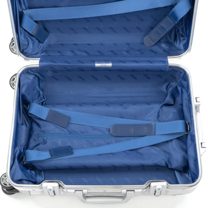 リモワ トパーズ 32L 4輪 キャビンS シルバー 923.52.00.4 中古