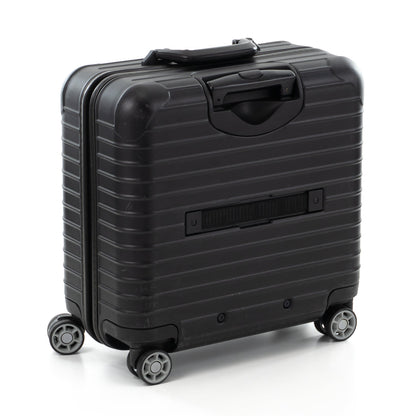 リモワ サルサ 27L 4輪 コンパクト マットブラック 810.40.32.4 中古