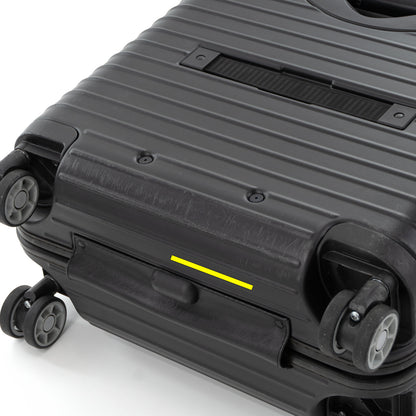 リモワ サルサ 27L 4輪 コンパクト マットブラック 810.40.32.4 中古