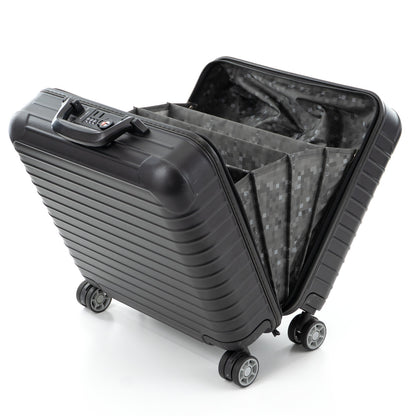 リモワ サルサ 27L 4輪 コンパクト マットブラック 810.40.32.4 中古