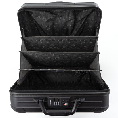 リモワ サルサ 27L 4輪 コンパクト マットブラック 810.40.32.4 中古