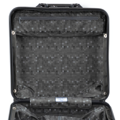 リモワ サルサ 27L 4輪 コンパクト マットブラック 810.40.32.4 中古
