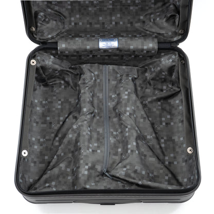 リモワ サルサ 27L 4輪 コンパクト マットブラック 810.40.32.4 中古